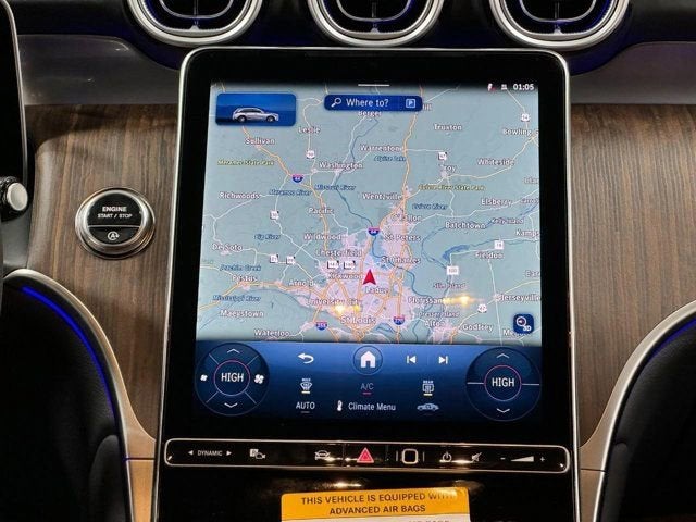 2026 Mercedes-Benz GLC GLC 300