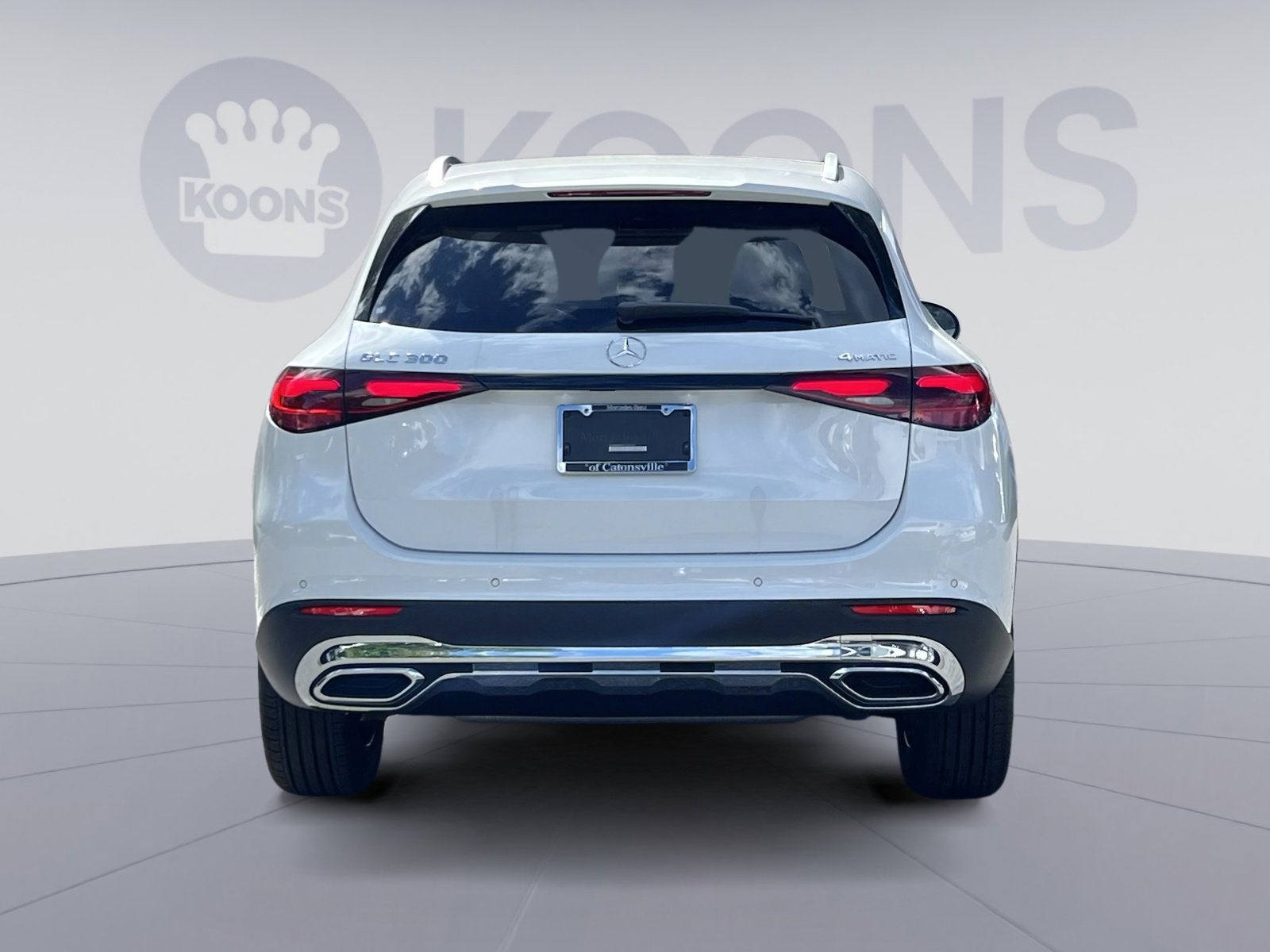 2026 Mercedes-Benz GLC GLC 300