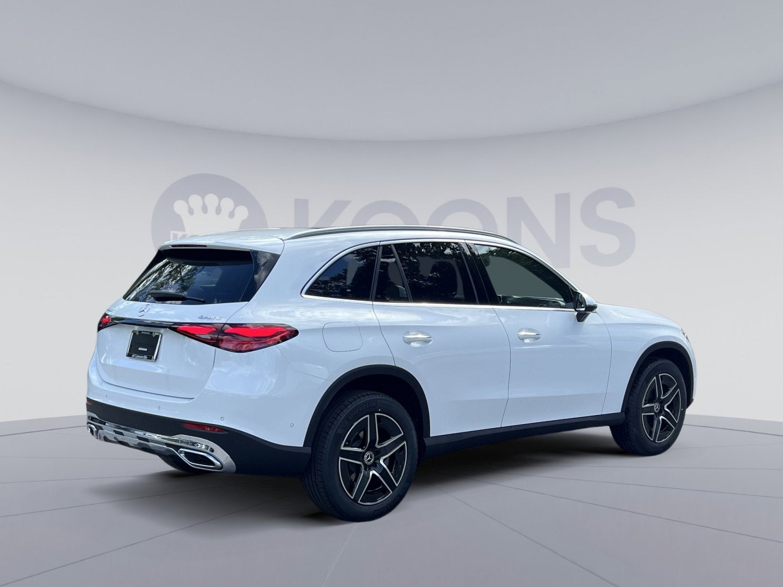 2026 Mercedes-Benz GLC GLC 300