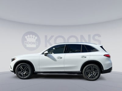 2026 Mercedes-Benz GLC GLC 300
