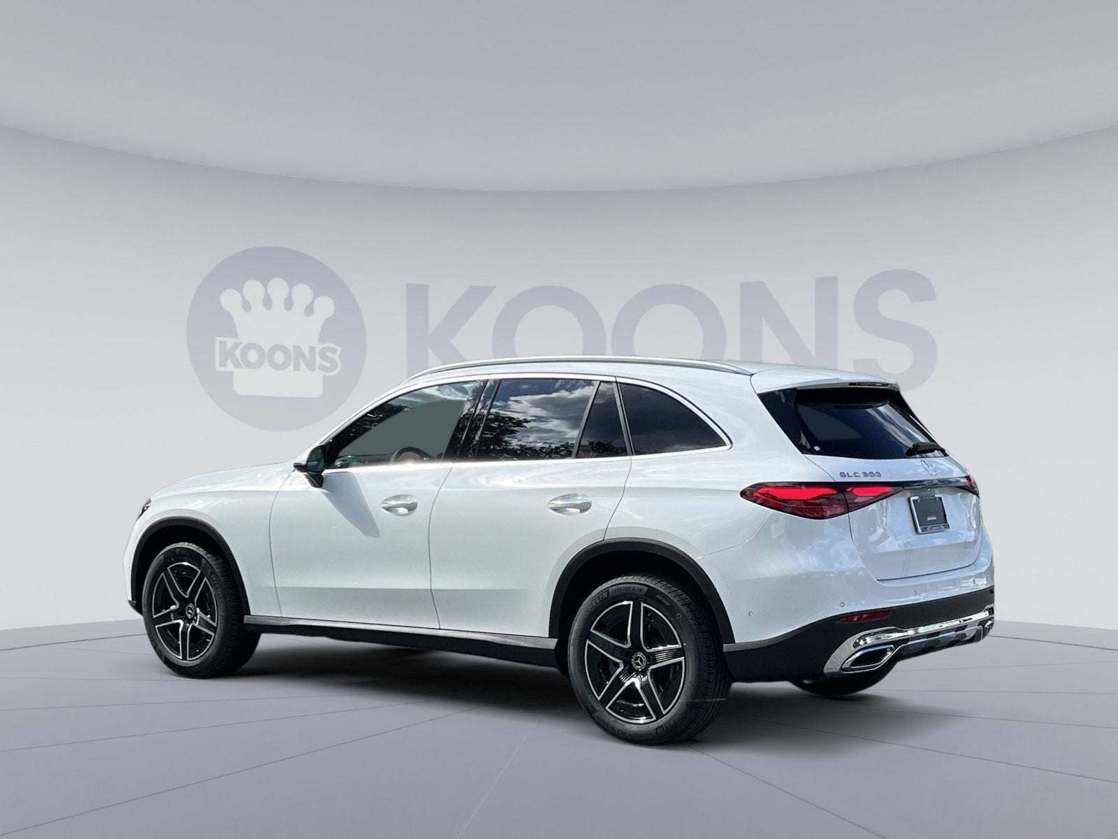 2026 Mercedes-Benz GLC GLC 300