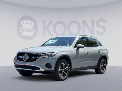 2026 Mercedes-Benz GLC GLC 350e
