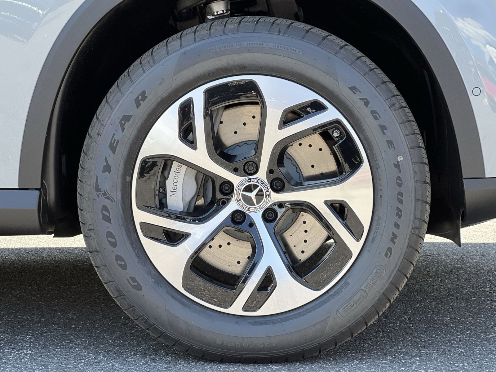 2026 Mercedes-Benz GLC GLC 350e