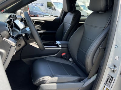 2026 Mercedes-Benz GLC GLC 350e