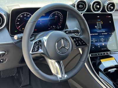 2026 Mercedes-Benz GLC GLC 350e