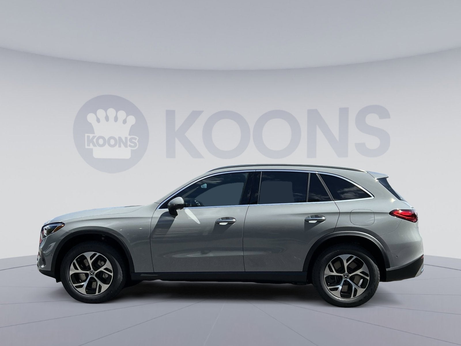 2026 Mercedes-Benz GLC GLC 350e