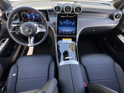 2026 Mercedes-Benz GLC GLC 350e