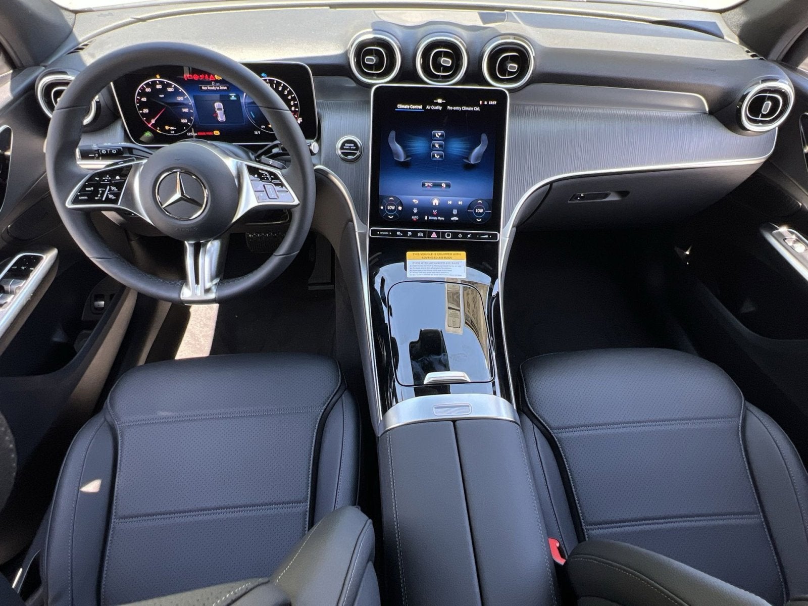 2026 Mercedes-Benz GLC GLC 350e