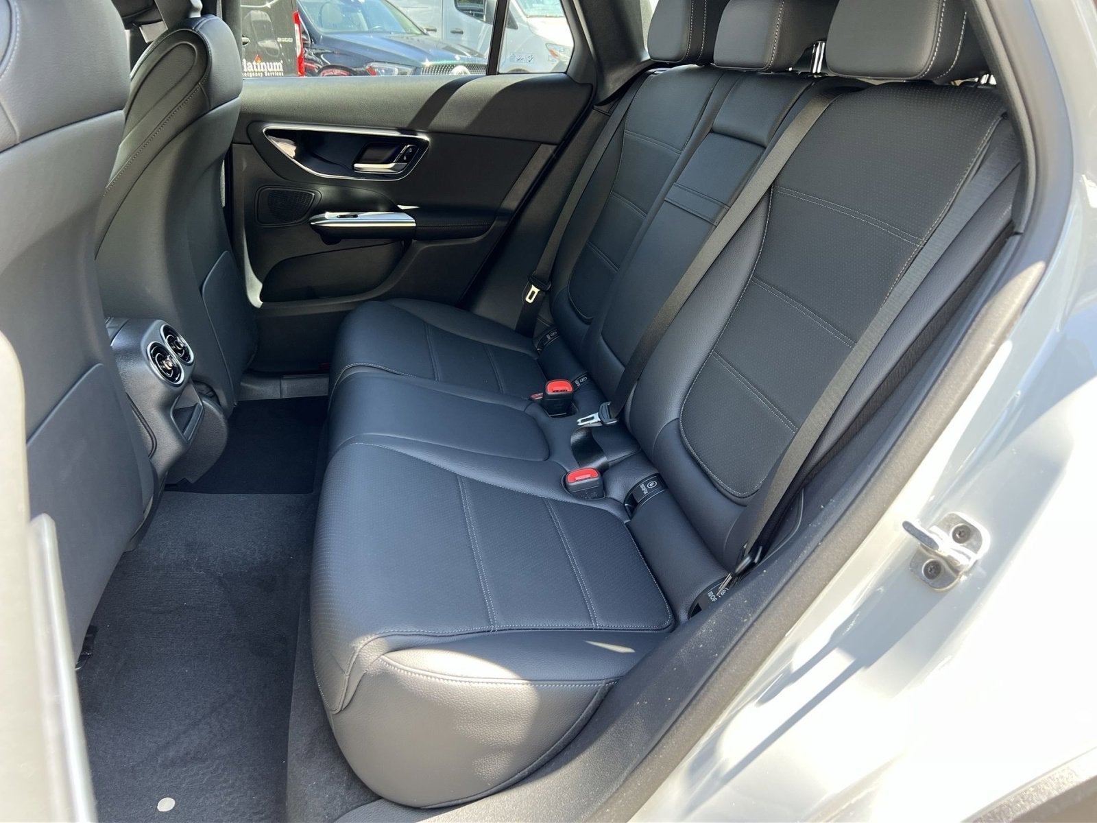 2026 Mercedes-Benz GLC GLC 350e