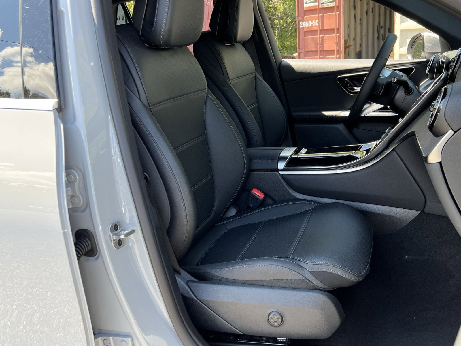 2026 Mercedes-Benz GLC GLC 350e
