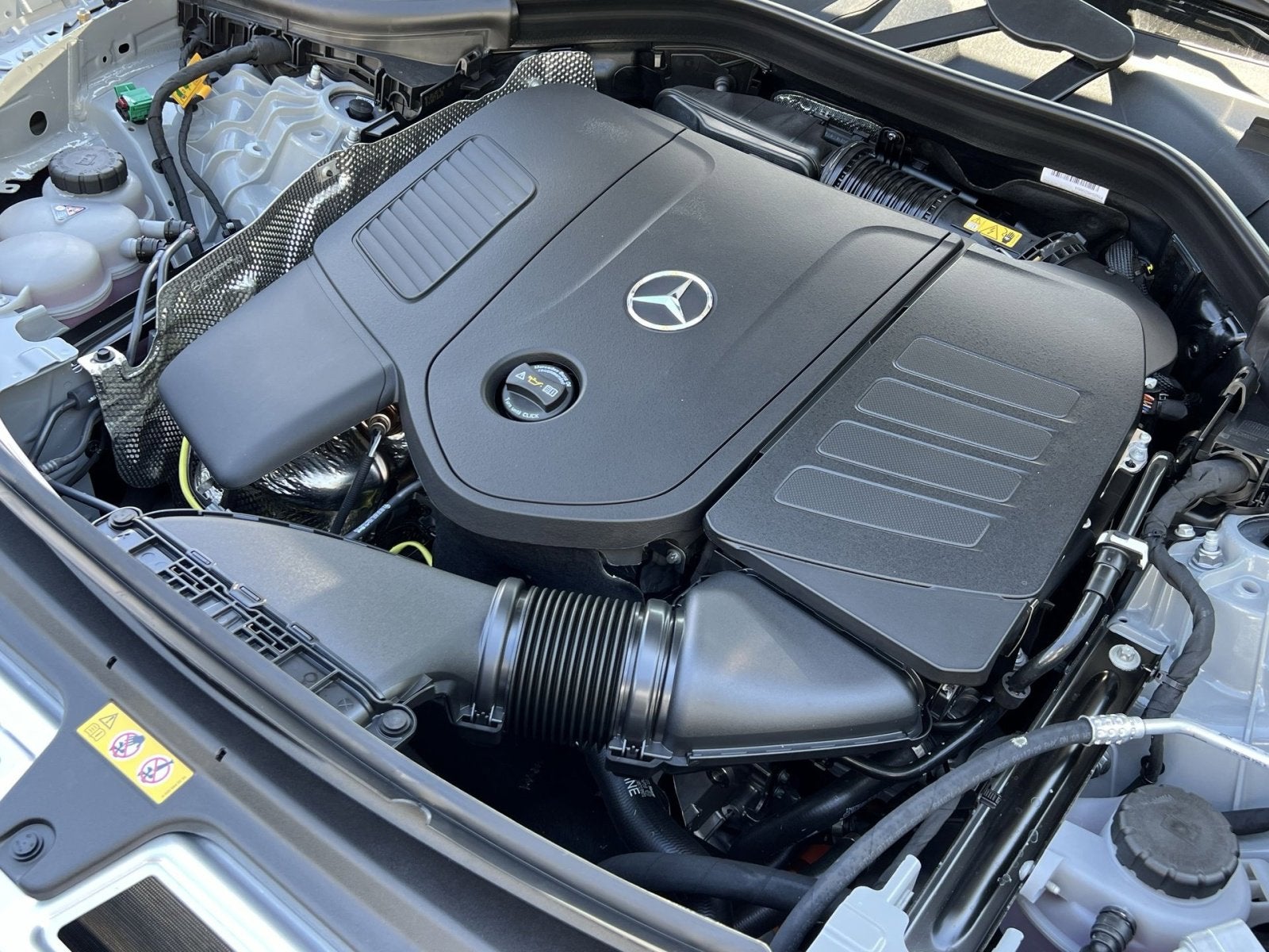 2026 Mercedes-Benz GLC GLC 350e