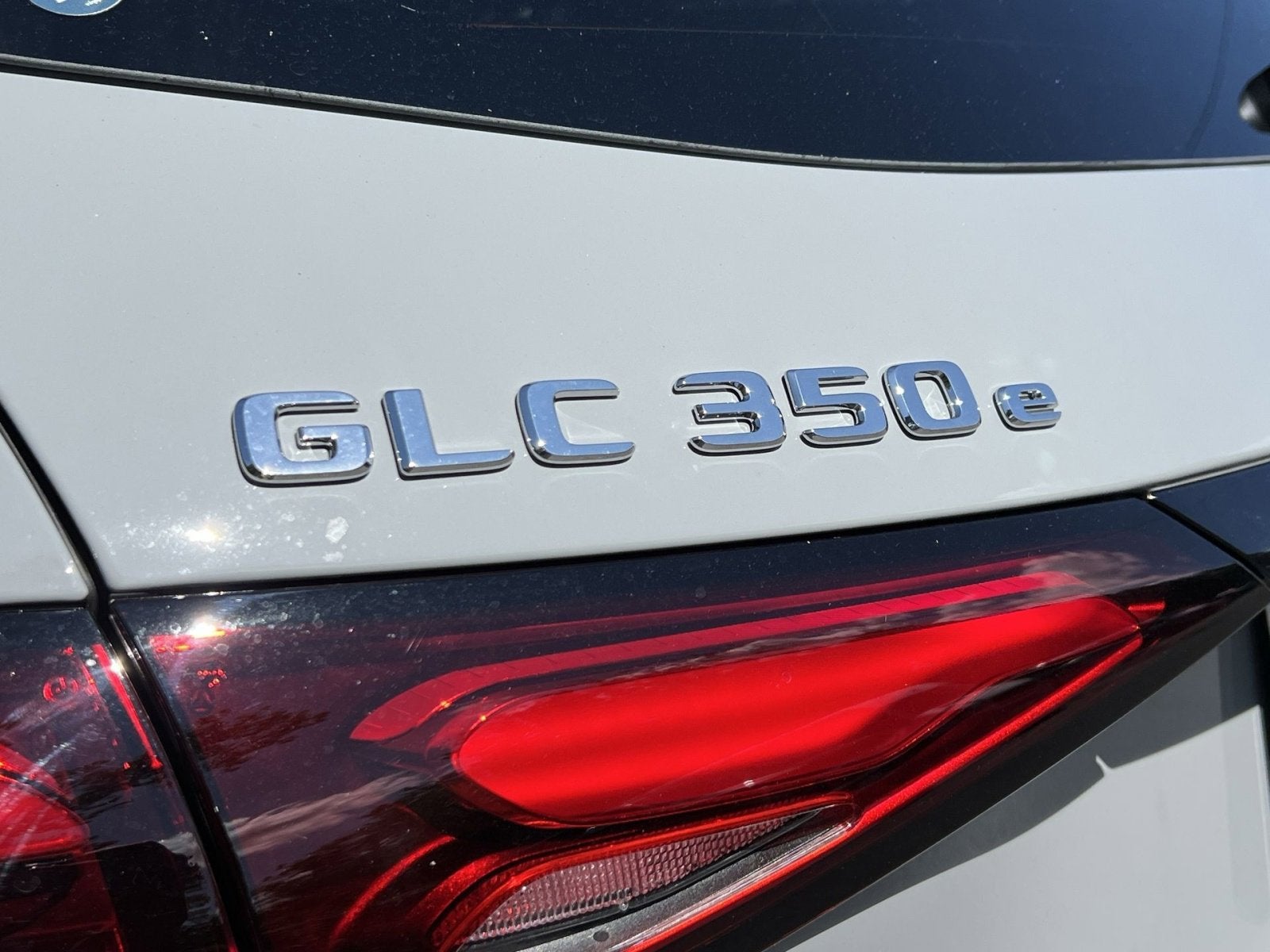 2026 Mercedes-Benz GLC GLC 350e