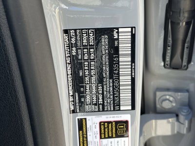 2026 Mercedes-Benz GLC GLC 350e