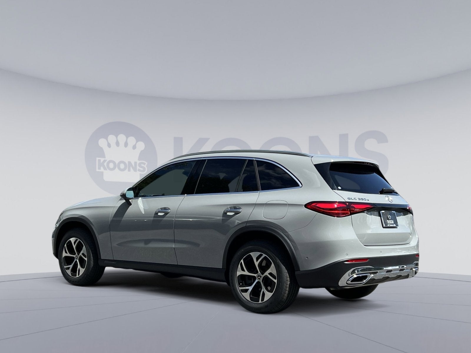 2026 Mercedes-Benz GLC GLC 350e