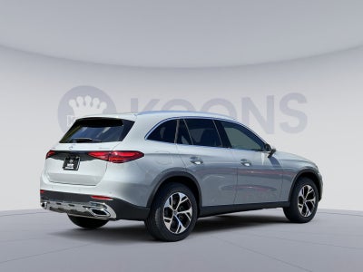 2026 Mercedes-Benz GLC GLC 350e