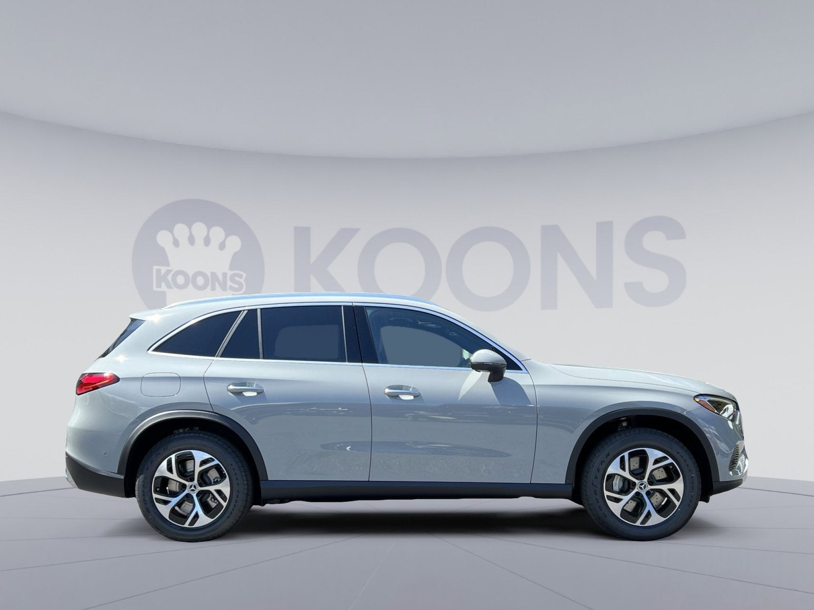 2026 Mercedes-Benz GLC GLC 350e