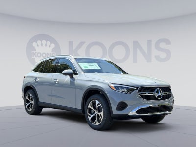 2026 Mercedes-Benz GLC GLC 350e