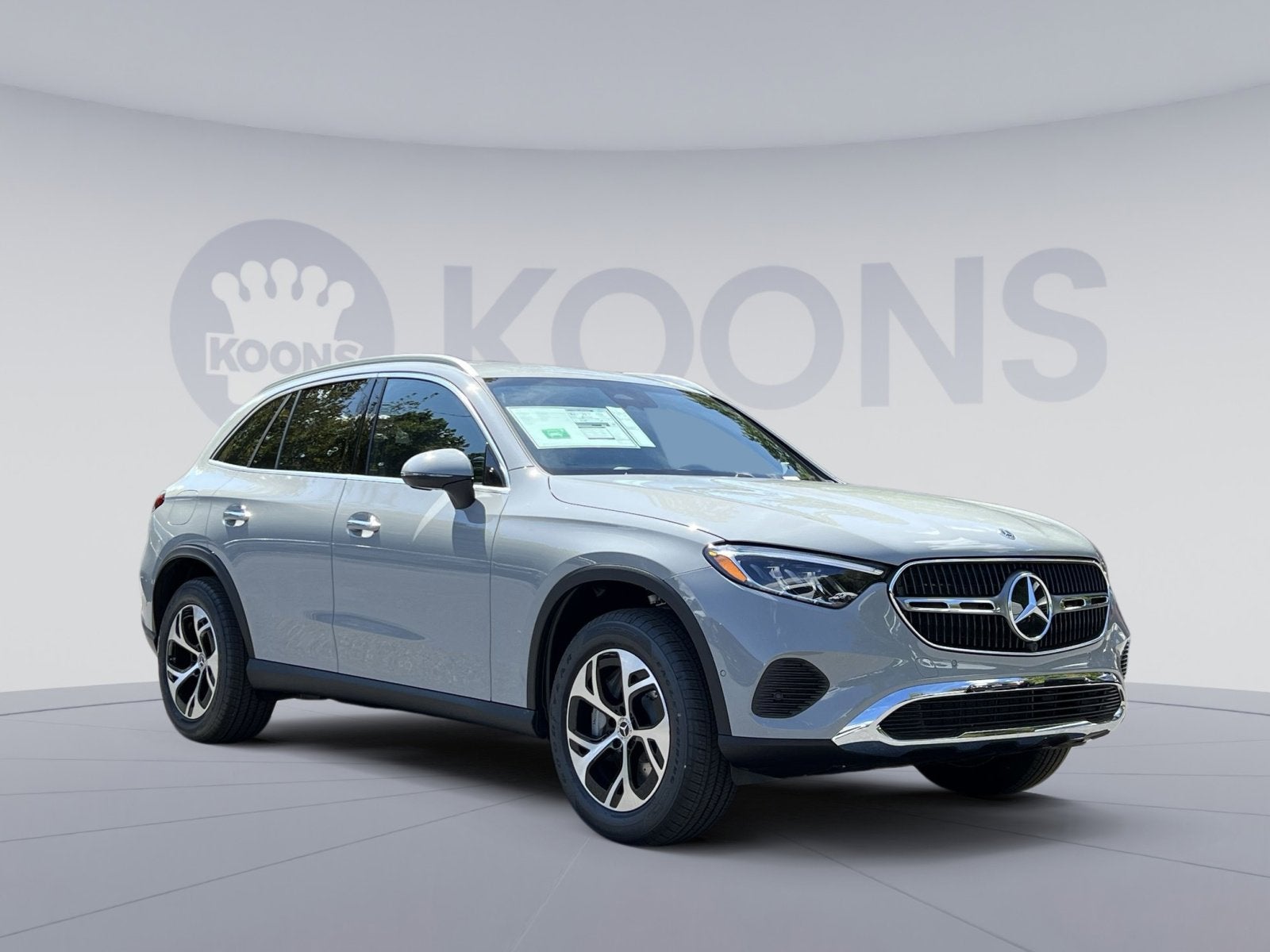 2026 Mercedes-Benz GLC GLC 350e