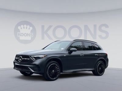 2025 Mercedes-Benz GLC GLC 350e