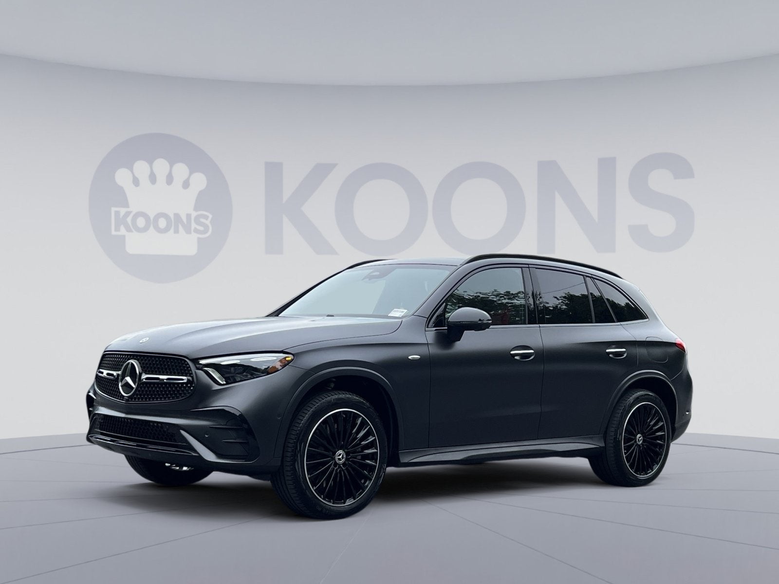 2025 Mercedes-Benz GLC GLC 350e