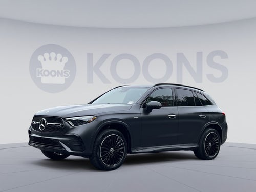 2025 Mercedes-Benz GLC GLC 350e