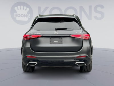 2025 Mercedes-Benz GLC GLC 350e