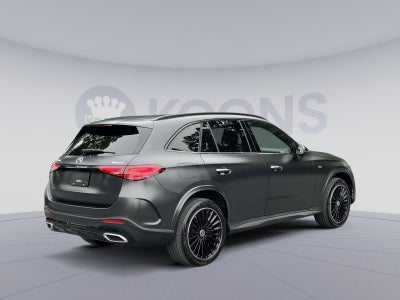 2025 Mercedes-Benz GLC GLC 350e