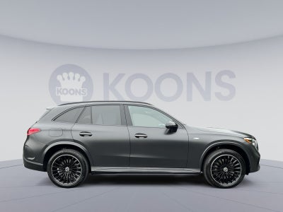 2025 Mercedes-Benz GLC GLC 350e