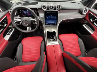 2025 Mercedes-Benz GLC GLC 350e