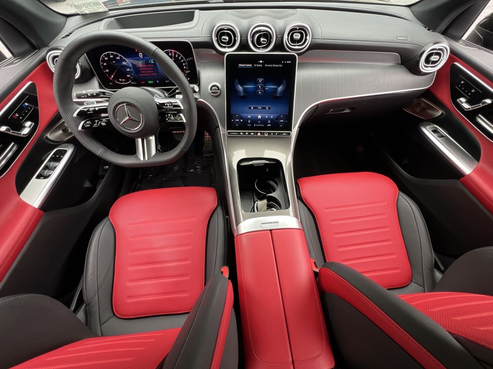 2025 Mercedes-Benz GLC GLC 350e