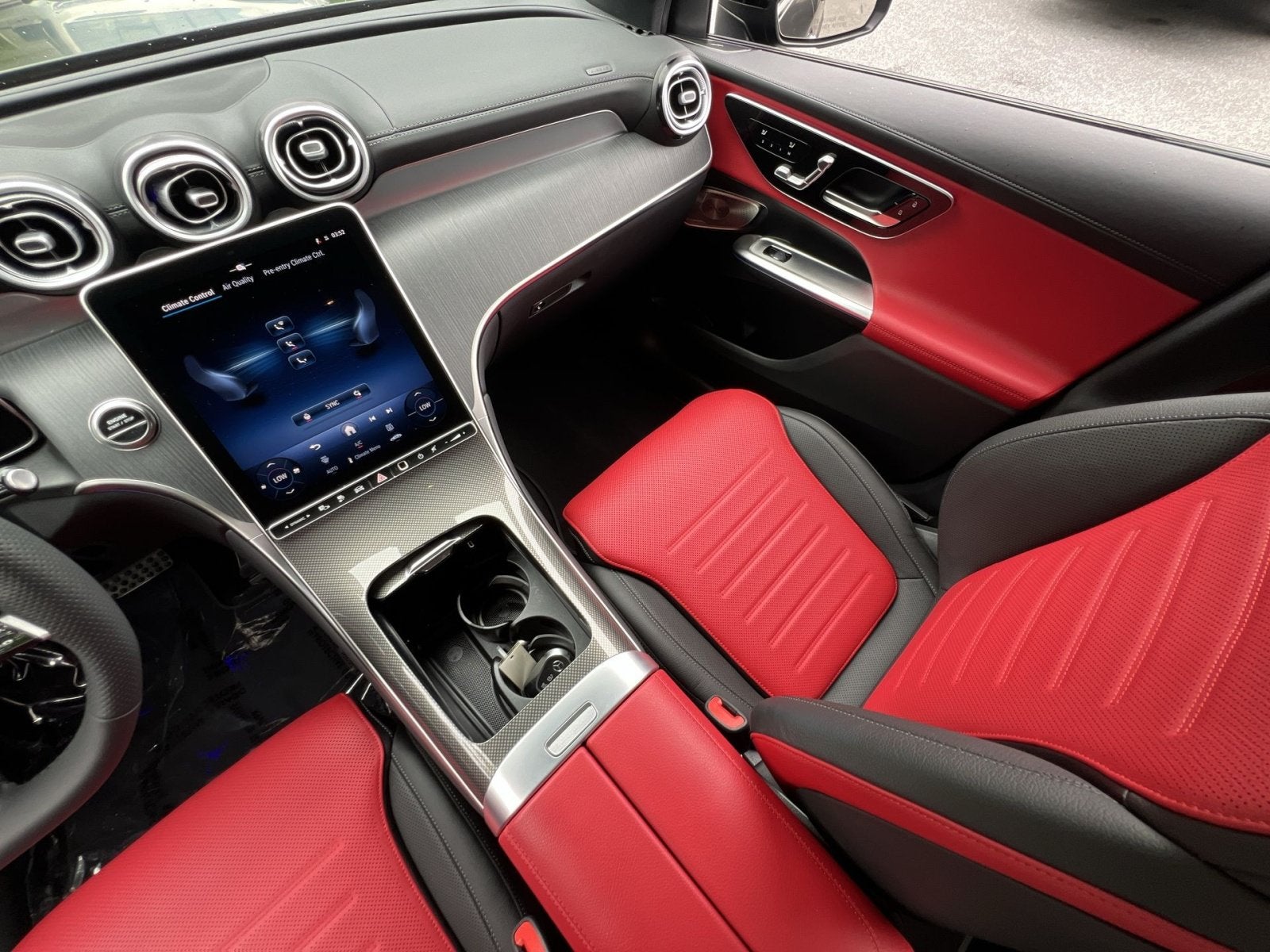 2025 Mercedes-Benz GLC GLC 350e