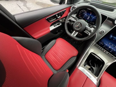 2025 Mercedes-Benz GLC GLC 350e
