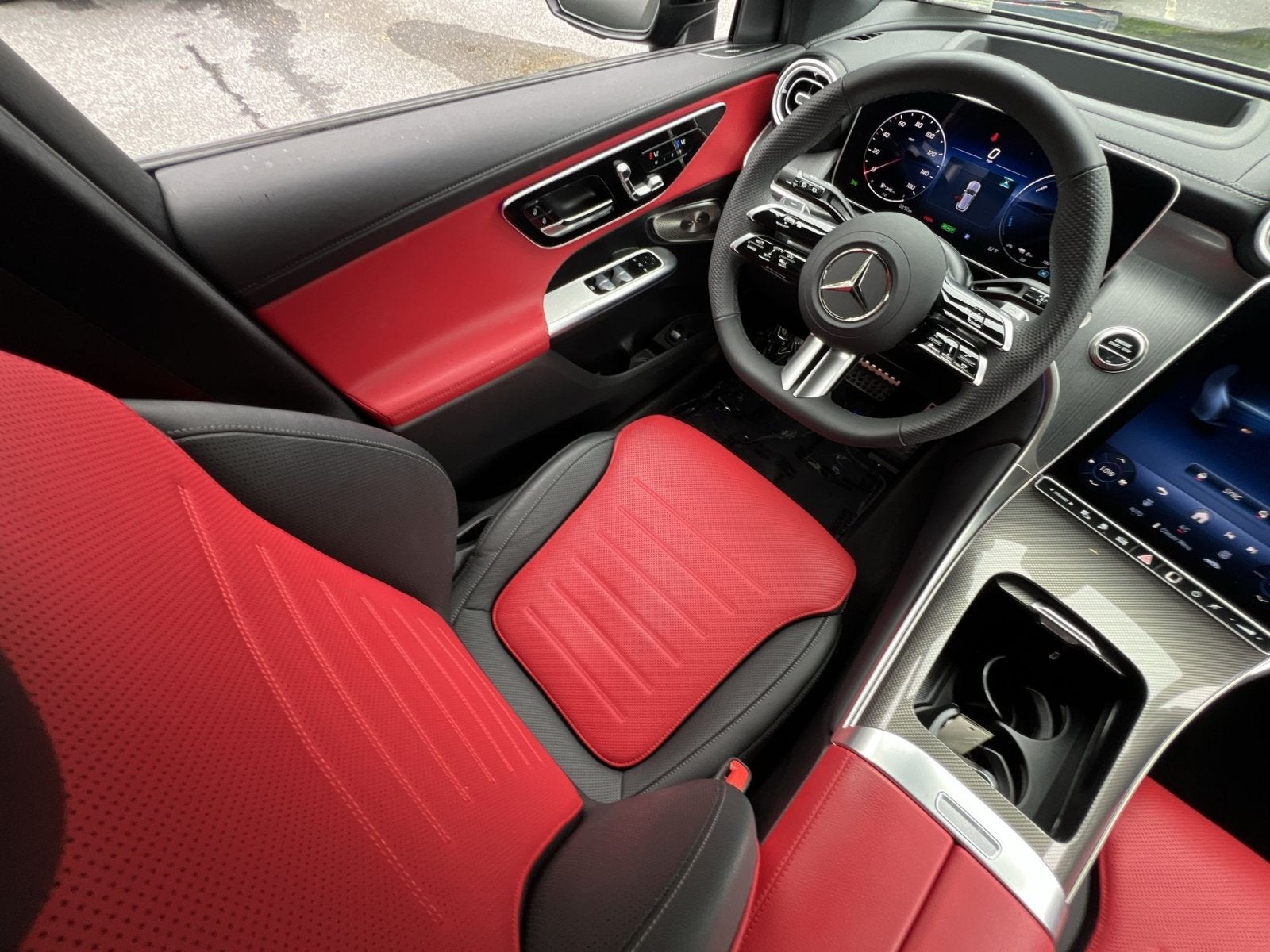 2025 Mercedes-Benz GLC GLC 350e