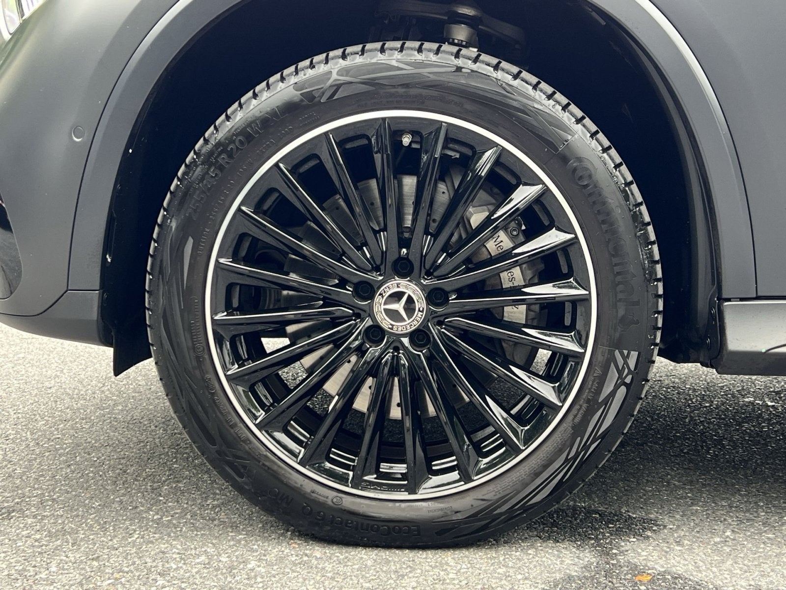 2025 Mercedes-Benz GLC GLC 350e