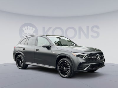 2025 Mercedes-Benz GLC GLC 350e