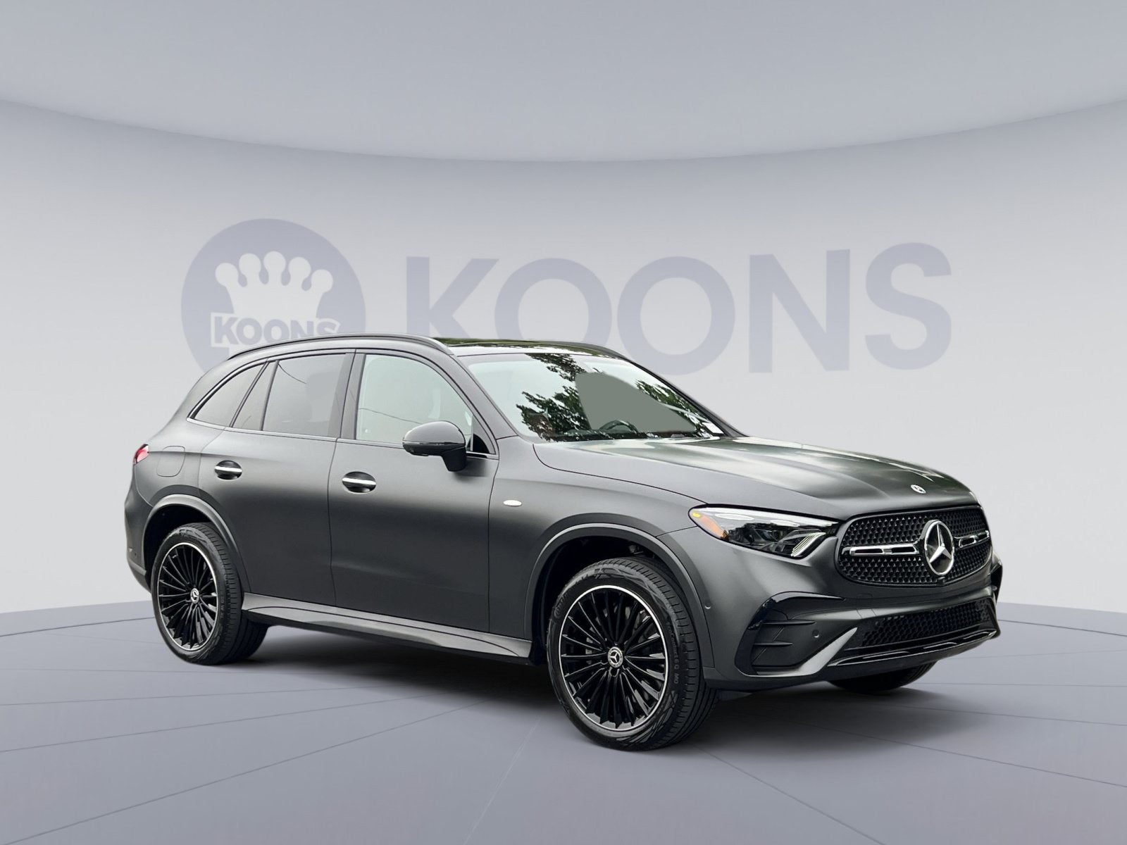 2025 Mercedes-Benz GLC GLC 350e