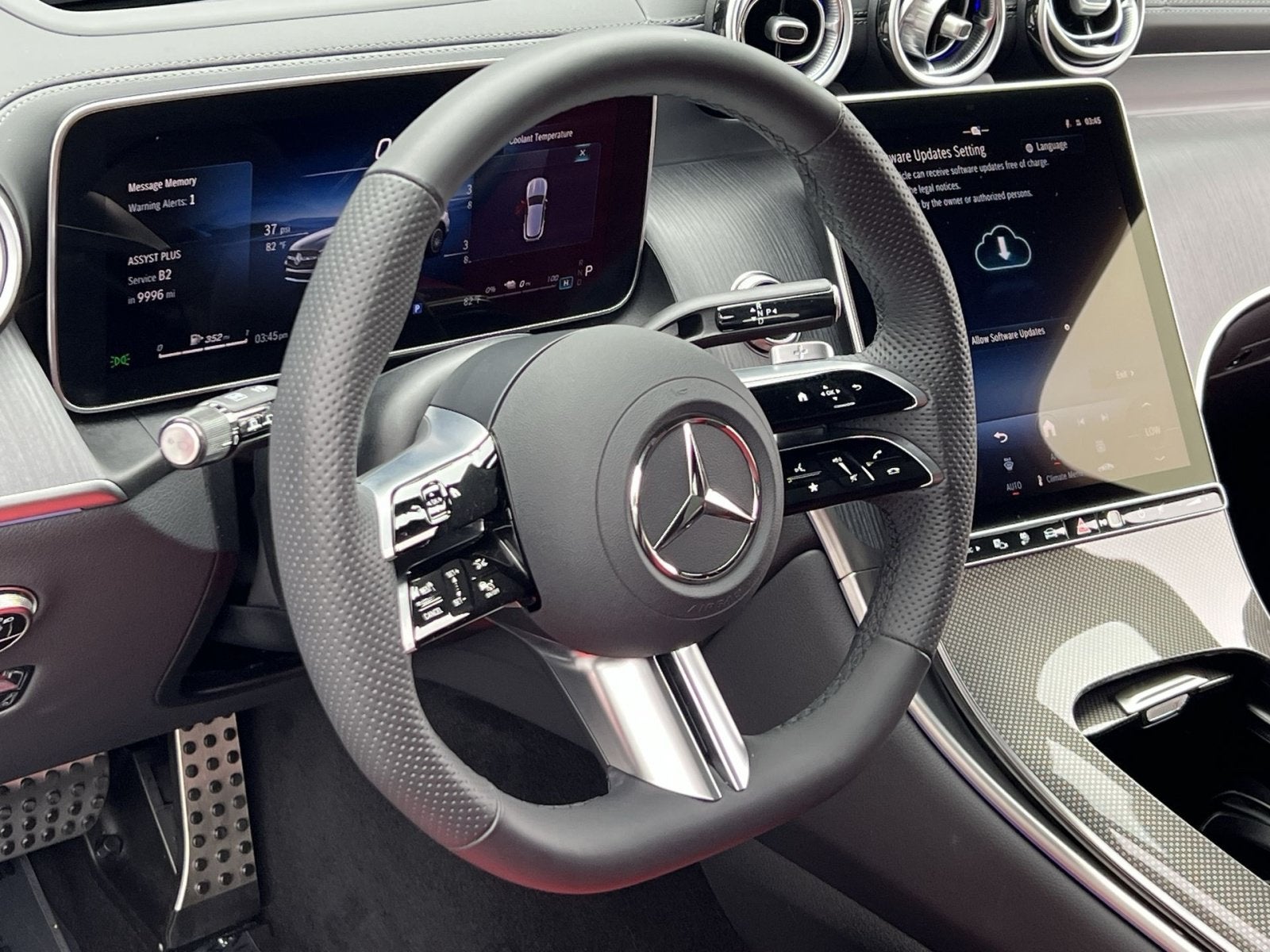 2025 Mercedes-Benz GLC GLC 350e