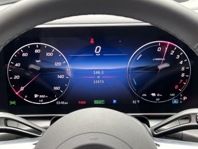 2025 Mercedes-Benz GLC GLC 350e