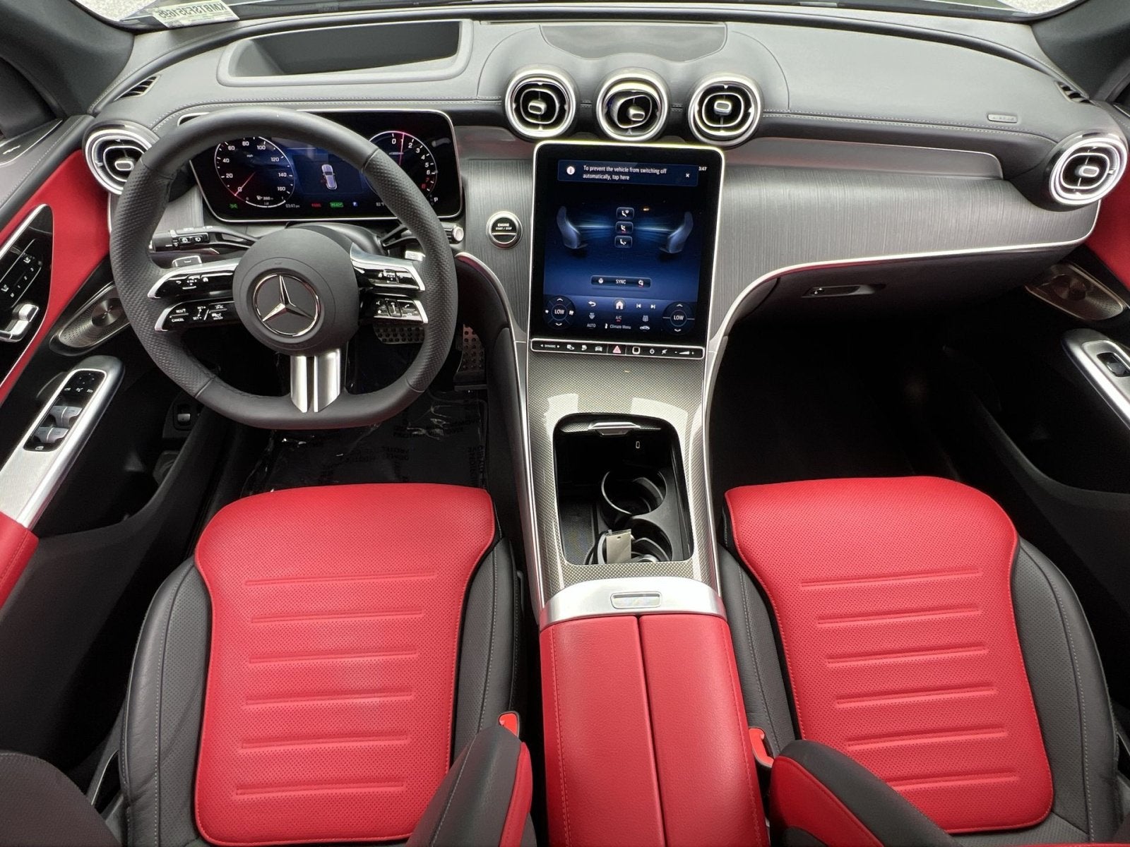 2025 Mercedes-Benz GLC GLC 350e