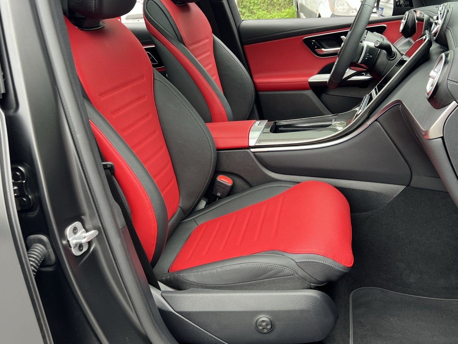 2025 Mercedes-Benz GLC GLC 350e