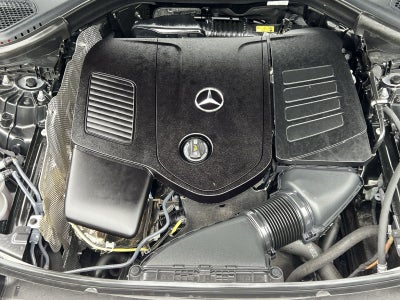 2025 Mercedes-Benz GLC GLC 350e