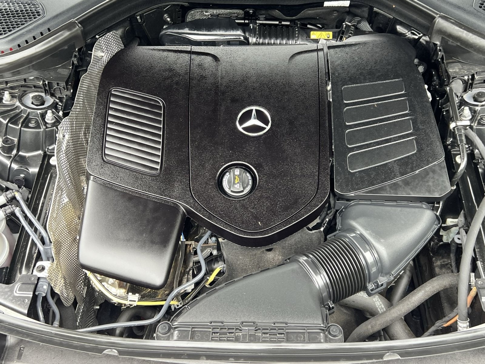 2025 Mercedes-Benz GLC GLC 350e