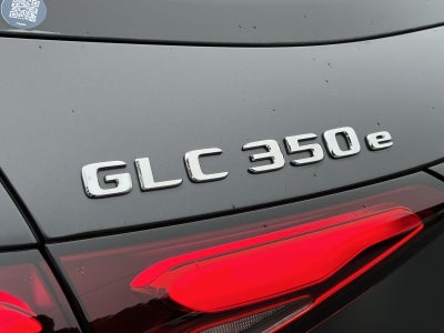 2025 Mercedes-Benz GLC GLC 350e