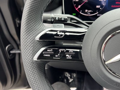 2025 Mercedes-Benz GLC GLC 350e