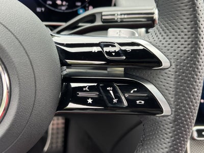 2025 Mercedes-Benz GLC GLC 350e