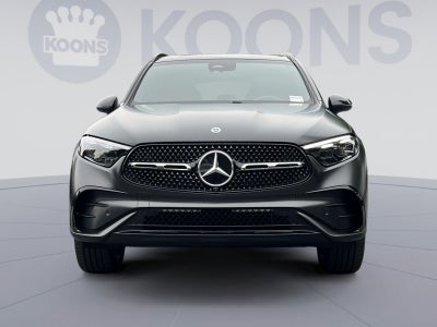 2025 Mercedes-Benz GLC GLC 350e