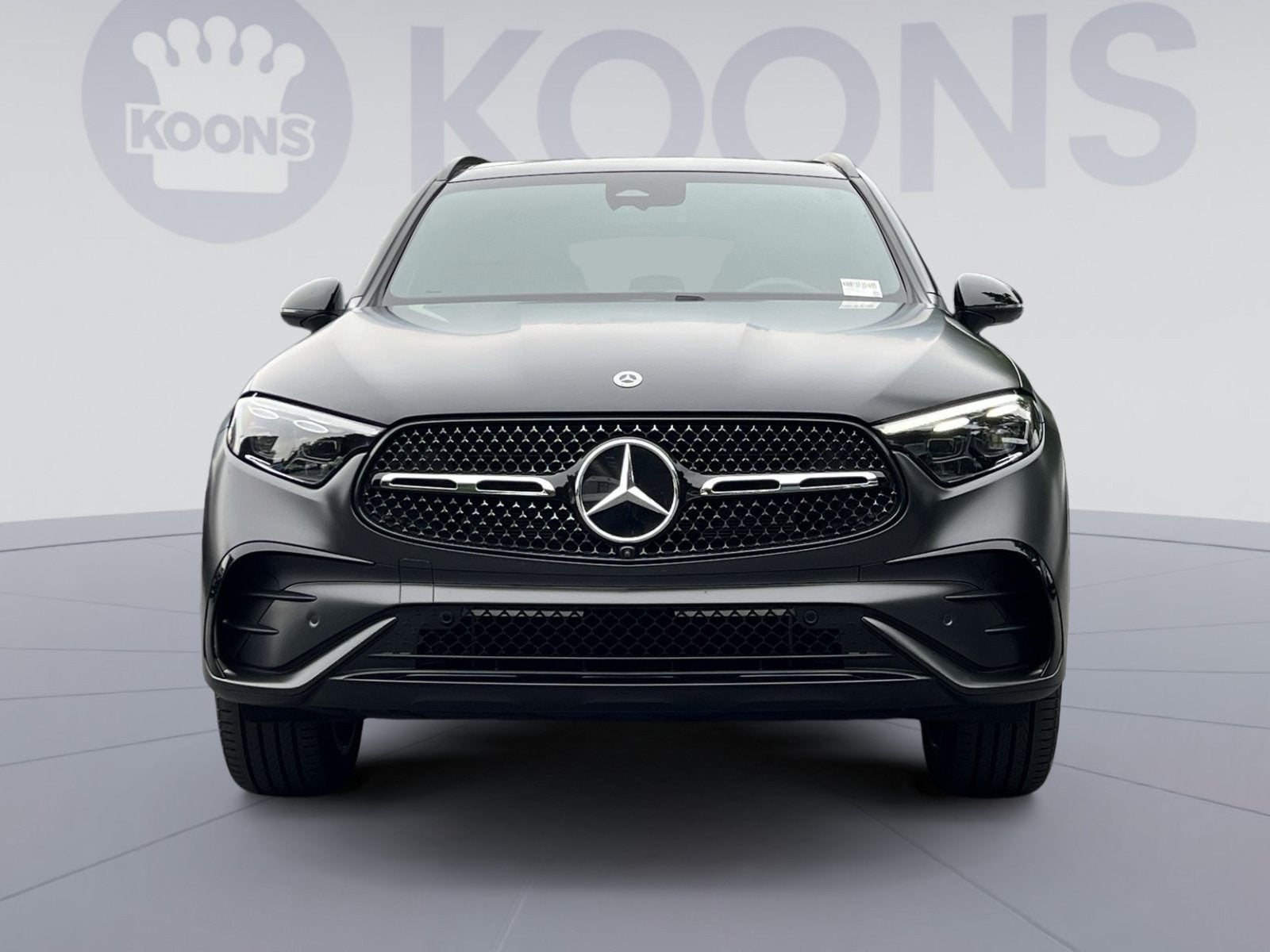 2025 Mercedes-Benz GLC GLC 350e