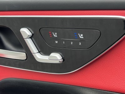 2025 Mercedes-Benz GLC GLC 350e