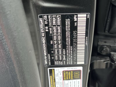 2025 Mercedes-Benz GLC GLC 350e