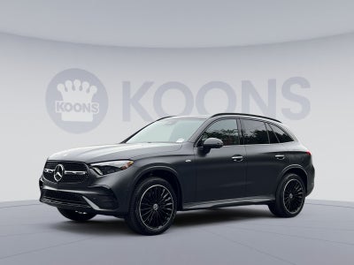 2025 Mercedes-Benz GLC GLC 350e